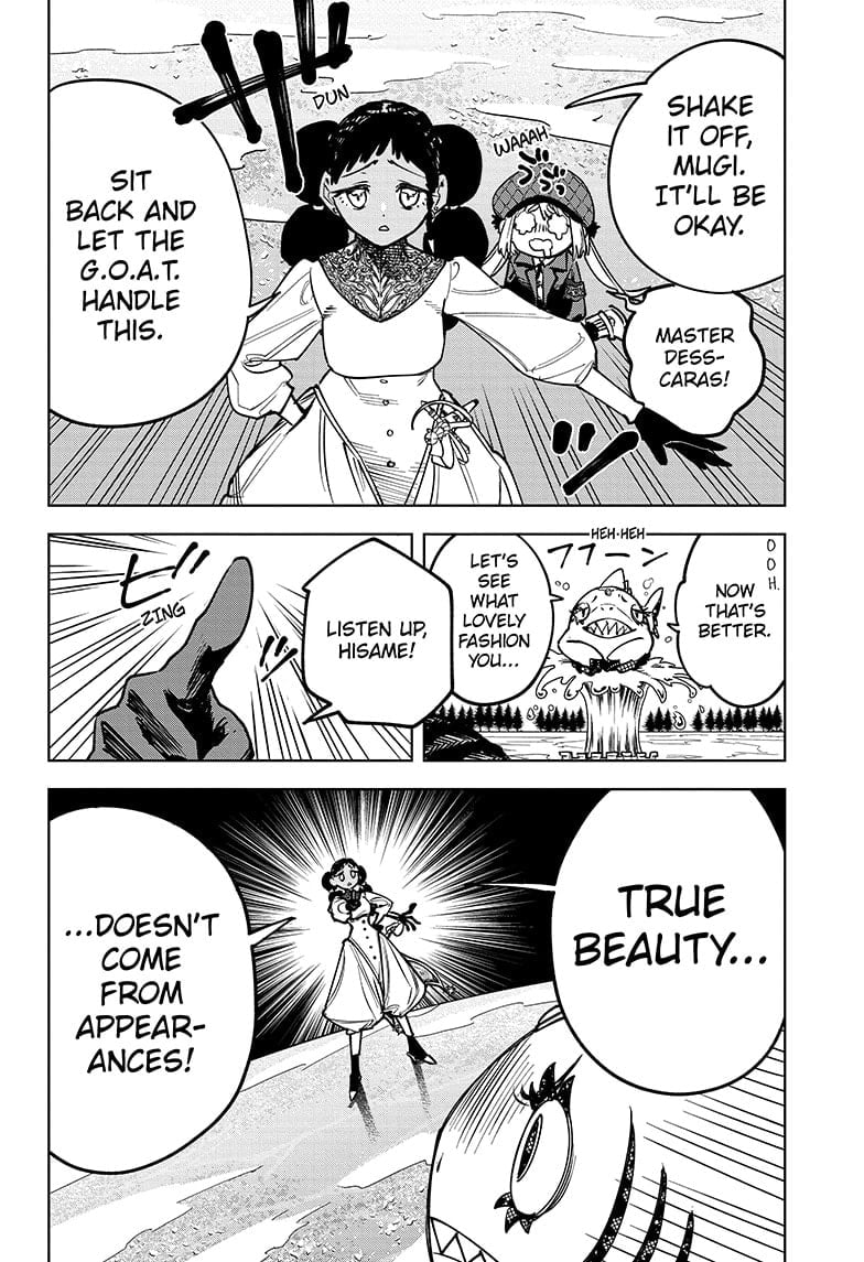 Ichi The Witch, Chapter 9 image 04